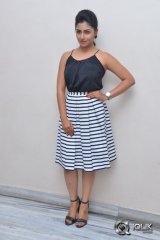 Kruthika Jayakumar at Intlo Dayyam Nakem Bhayyam Success Meet